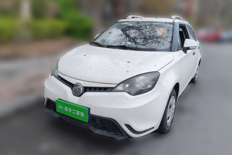 Used MG 3 2016 1.3L Manual Comfort Edition