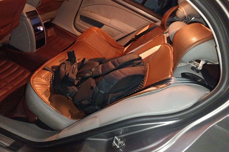 Used Skoda Superb 2012 1.4TSI DSG Zhiya Edition