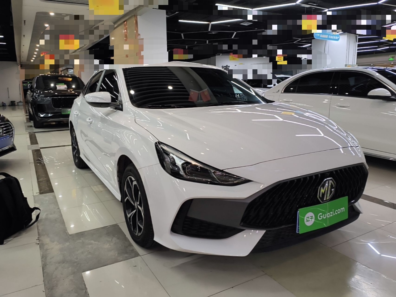 MG 5 2023 180 DVVT CVT Luxury Edition — снимка 3