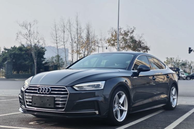 Used Audi A5 2017 Sportback 40 TFSI Fashion Model
