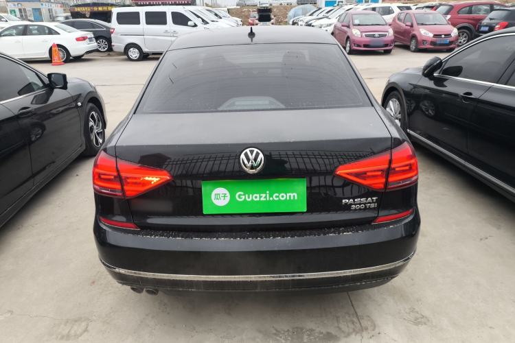 Used Volkswagen Passat 2017 330TSI DSG Luxury Edition