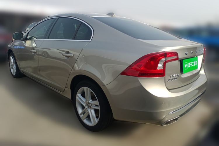 Used Volvo S60 2015 S60L T5 Intelligent Drive Edition
