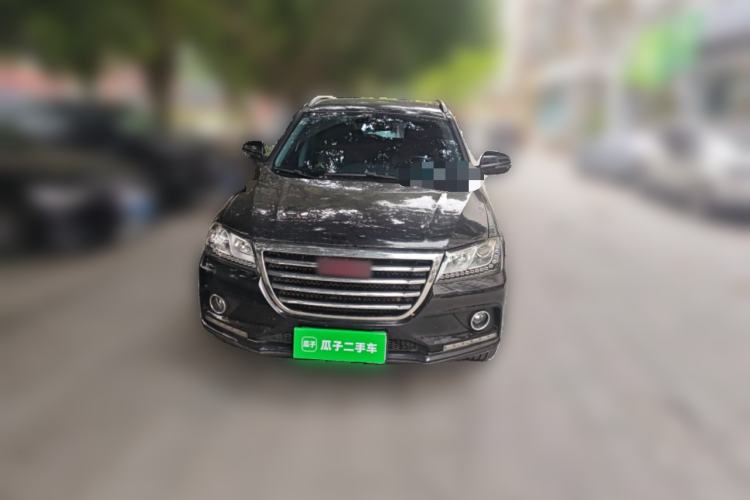 Used Haval H2 2015 1.5T Automatic Two-Wheel Drive Prestige Edition Front