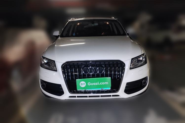 Used Audi Q5 2016 40 TFSI Trendy Edition