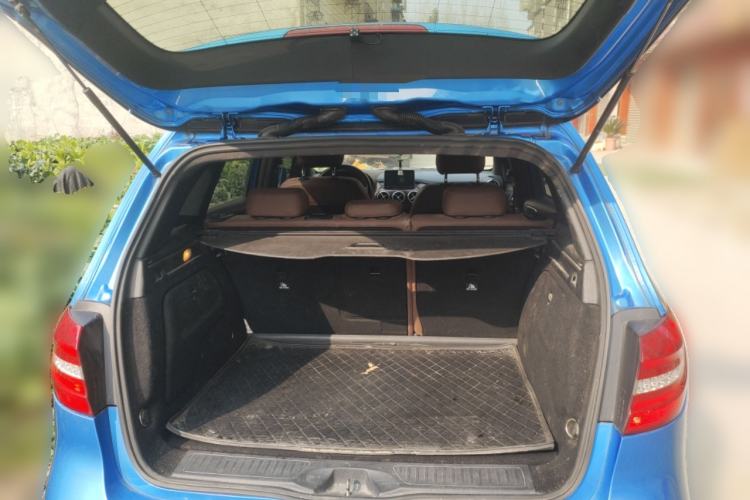 Used Mercedes-Benz B-Class 2012 B 200