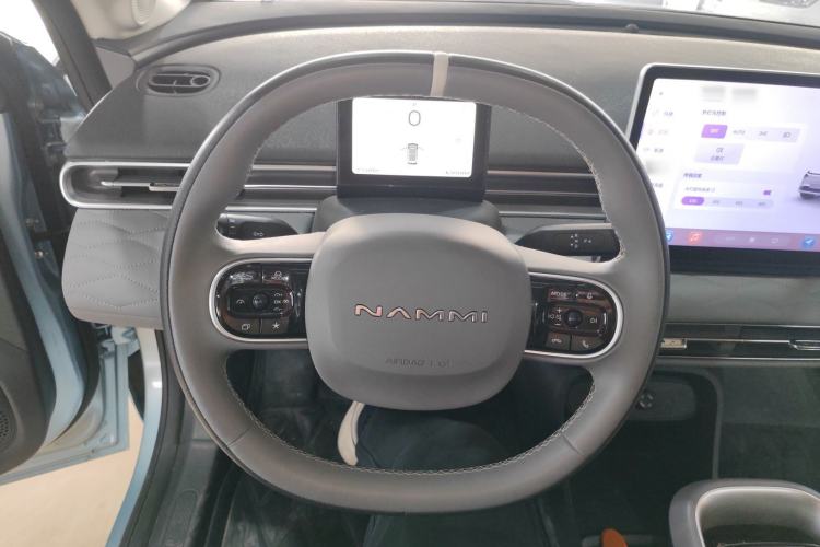 Used Dongfeng NAMMI 01 2024 New Edition 430 Plus Smart+ Steering Wheel