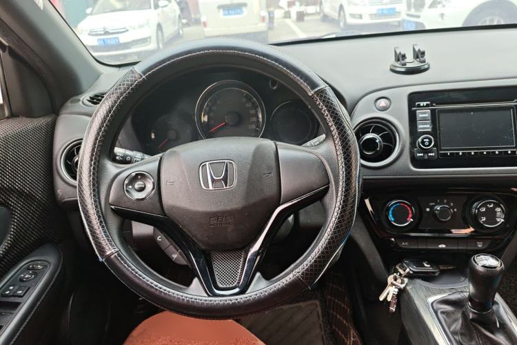 Used Honda XR-V 2017 1.5L LXi Manual Classic Edition