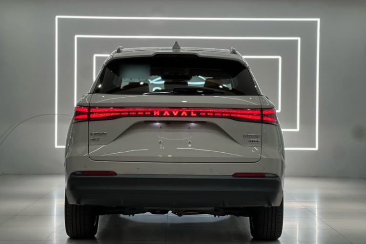 Used Haval Fierce Dragon Max 2025 Hi4 165 Ultra Smart Drive Edition
