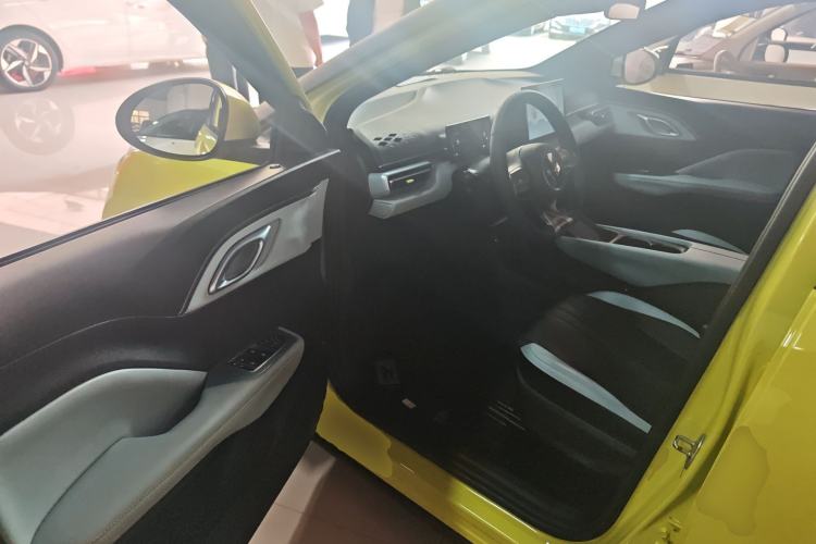 Used BYD Seagull 2024 Honor Edition 305km Dynamic Version