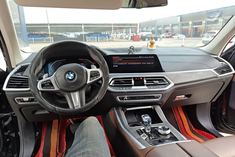 Used BMW X5 2022 xDrive40i M Sport Package
