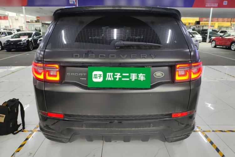 Used Land Rover Discovery Sport New Energy 2022 Facelifted P300e Plug-in Hybrid Electric Version
