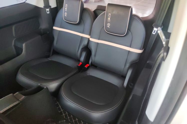 Used Baojun KiWi EV 2021 Artist Model Ternary Lithium
