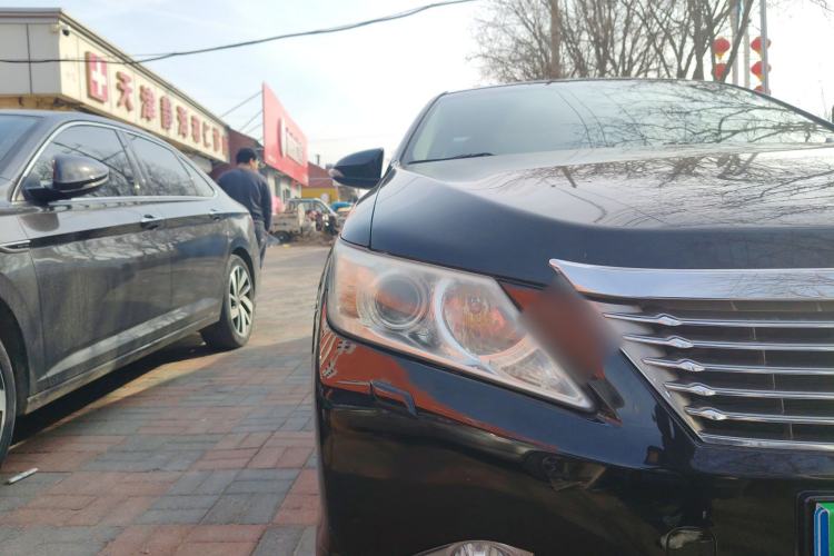 Used Toyota Camry 2012 2.5G Luxury Edition