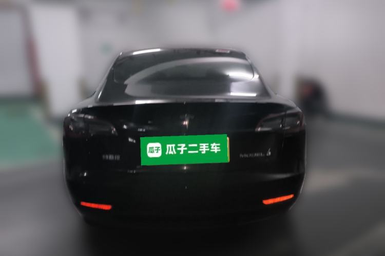 Used Tesla Model 3 2021 Standard Range Rear-Wheel Drive Upgraded Version 3D6