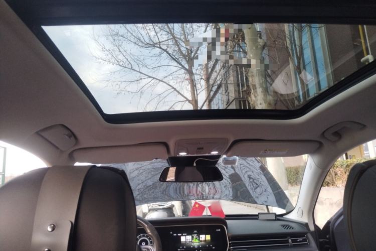 Used Hongqi HS5 2019 2.0T Smart Connect Flagship Edition
