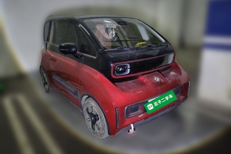 Used Baojun E300 2020 Plus Interstellar Future Edition