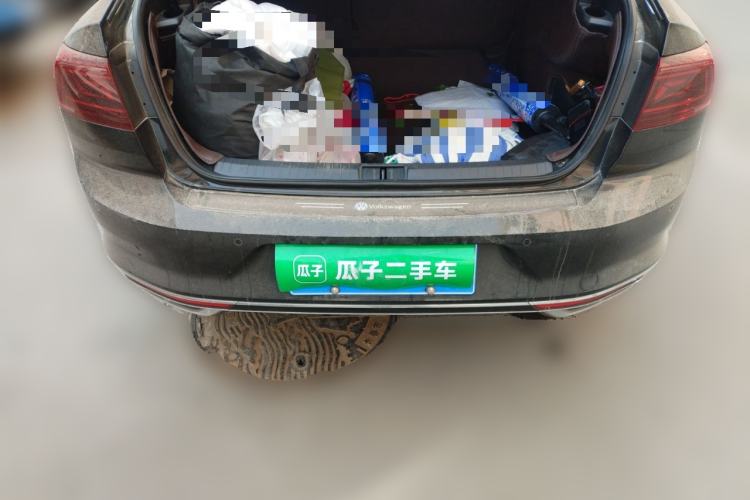 Used Volkswagen Magotan 2025 Zhongxiang Version 330TSI DSG Luxury Edition