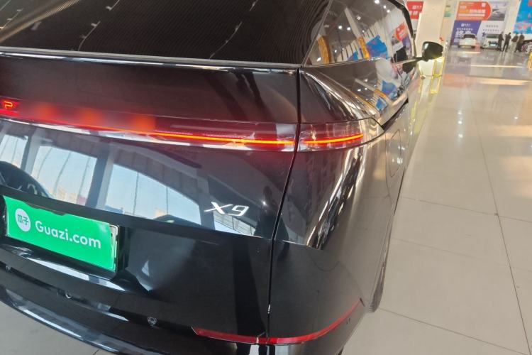 Used XPeng X9 2024 610 Long-Range Pro