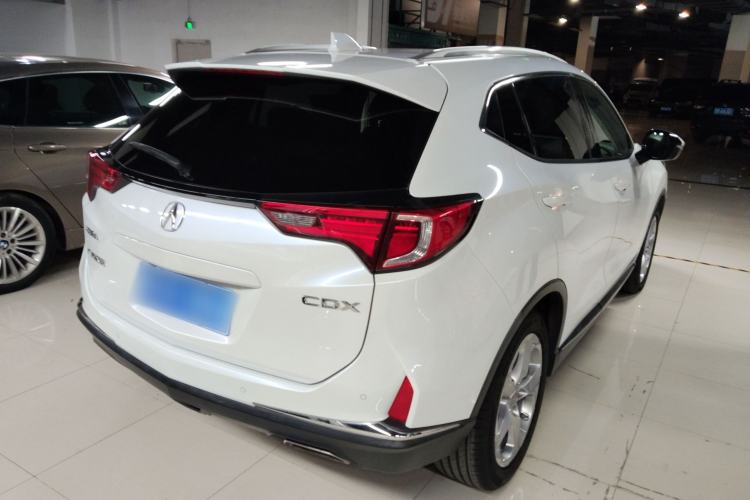 Used Acura CDX 2016 1.5T Two-Wheel Drive Deluxe Edition