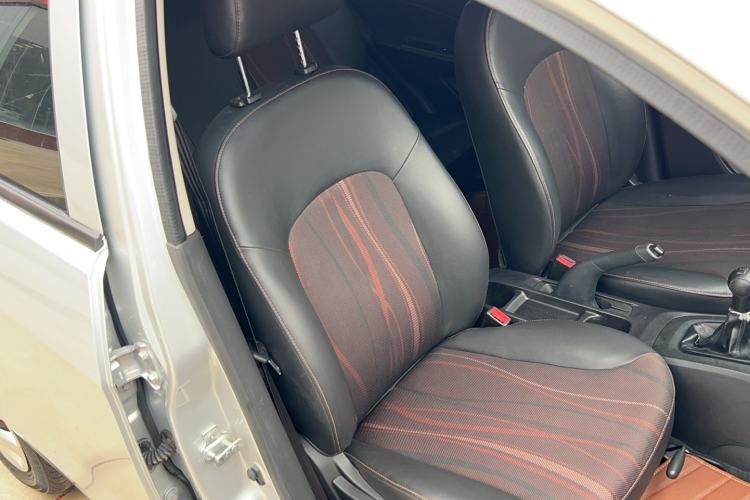 Used Chevrolet Sail 2013 Sedan 1.4L Manual Ideal Happiness Edition