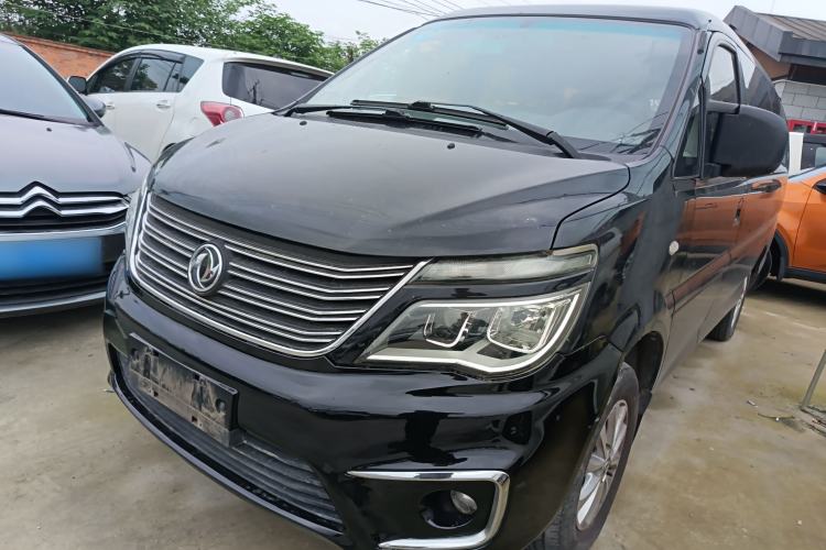 Used FORTHING Lingzhi 2018 M5L 1.6L 7-Seater Luxury Model