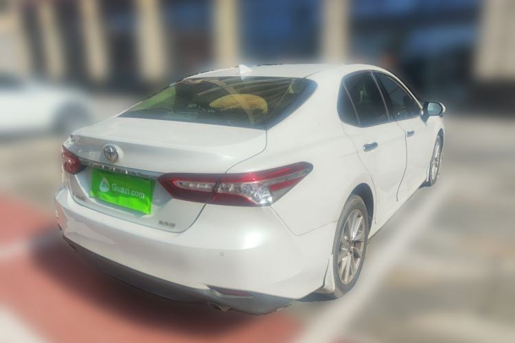 Used Toyota Camry 2021 2.0G Luxury Edition