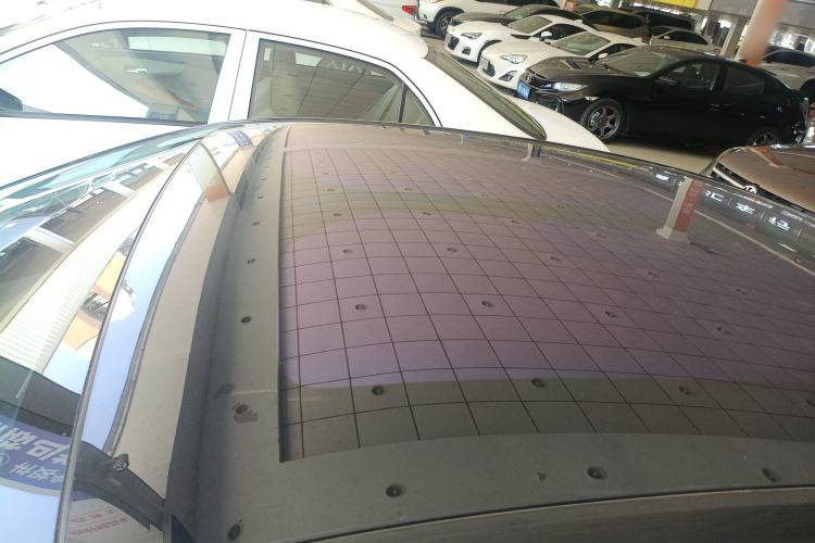 Used Geely Galaxy L6 2023 125km MAX