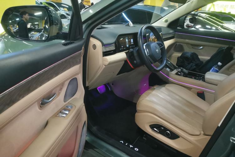 Used Hima AITO M7 2022 1.5T Rear-Drive Comfort Edition