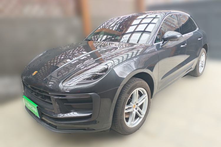 Used Porsche Macan 2023 Macan 2.0T