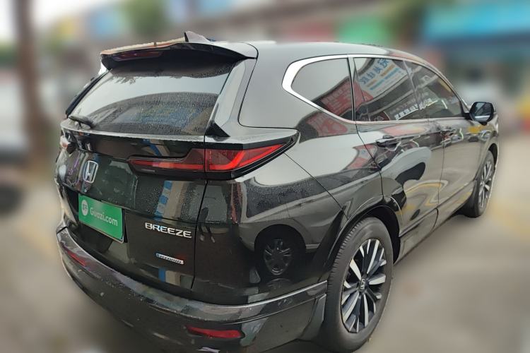 Used Honda Breeze 2021 Rui Hybrid 2.0L 2WD Rui Prestige Edition
