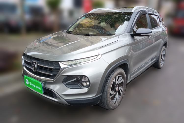 Used Baojun 510 2017 1.5L Manual Luxury Model