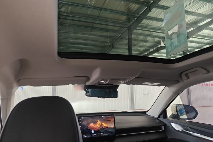 Used Haval H6 2024 1.5T Two-Wheel Drive Ultra Headliner