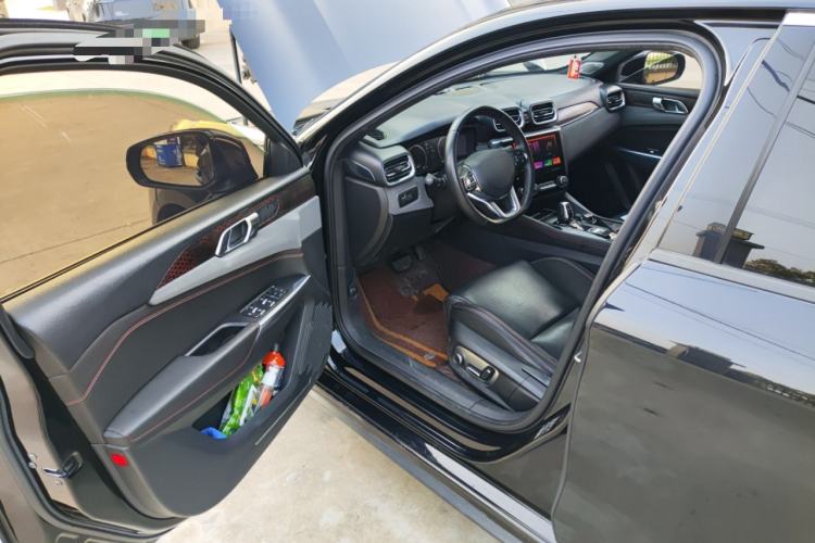 Used Lynk & Co 03 2019 1.5TD DCT JingPro Edition China VI Standard