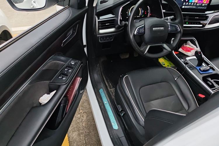 Used Haval H6 2023 National Trend Edition 1.5T Automatic Champion Version Driver Seat