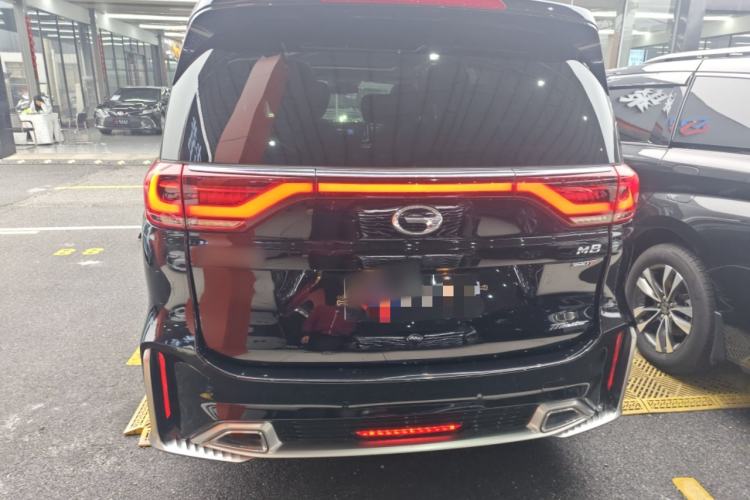 Used GAC Trumpchi M8 2021 Master Series 390T Ultimate Edition