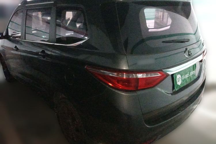 Used CHANGAN KAICHENG Oushang A600 2016 1.5L Manual Luxury 7-Seater