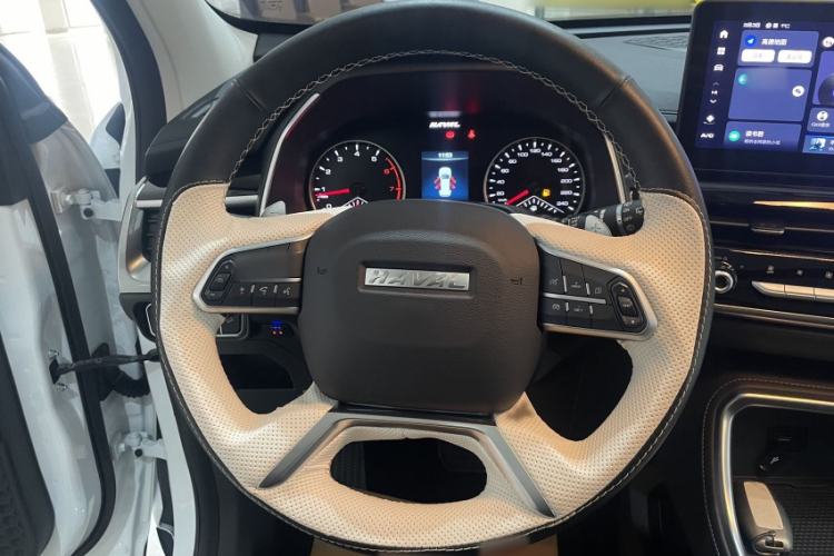 Used Haval H6 2021 National Trend Edition 1.5T Automatic Urban Version
