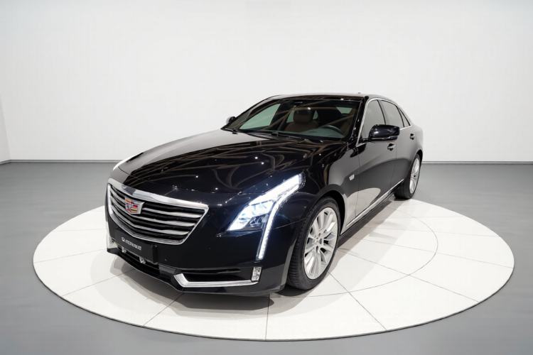Used Cadillac CT6 2017 28T Premier Model