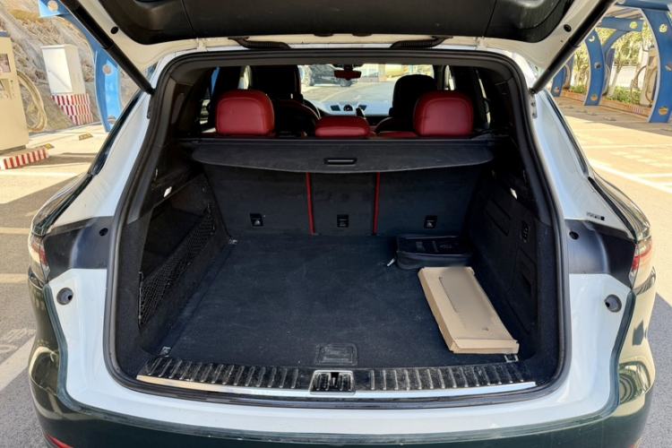 Used Porsche Cayenne 2019 Cayenne 3.0T