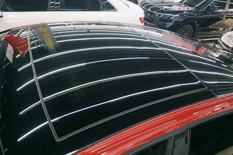 Used Volkswagen FAW-Volkswagen CC 2019 380TSI Glamour Edition China V Standard Roof