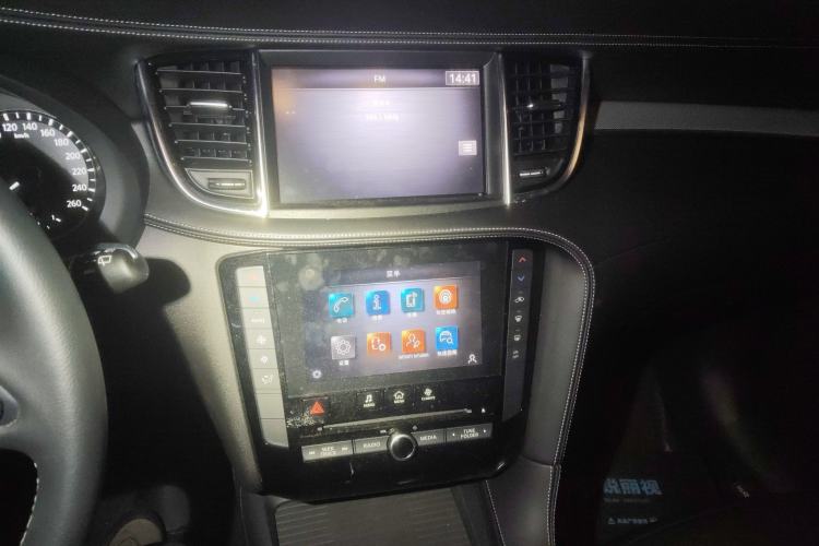 Used Infiniti QX50 2022 2.0T Two-Wheel Drive Fashion Edition