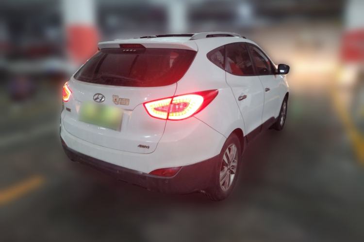 Used Hyundai ix35 2013 2.0L Automatic 4x4 Intelligent GLS China IV Standard
