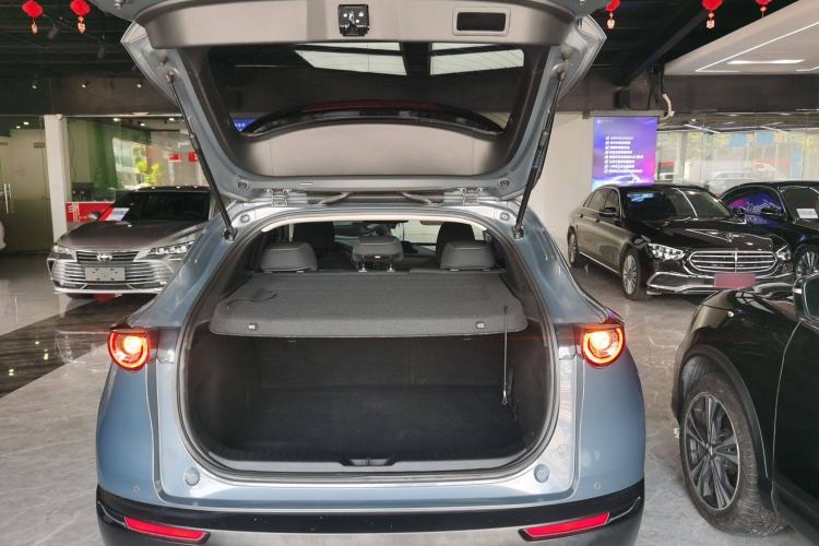 Used Mazda CX-30 2020 2.0L Automatic Zhiyue Trim