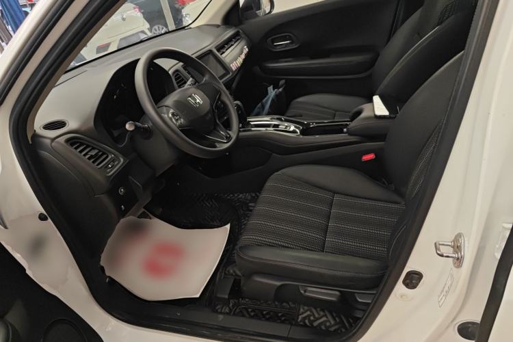 Used Honda Vezel 2017 1.8L CVT Front-Wheel Drive Pioneer Edition Left Front Seat