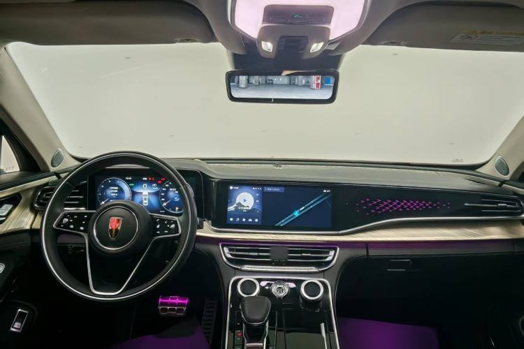 Used Hongqi H9 2020 2.0T Smart Connect Flagship Edition
