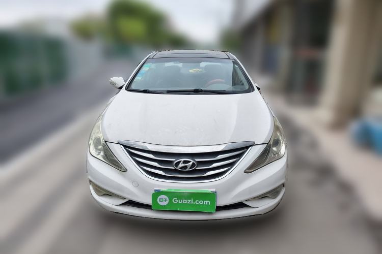 Used Hyundai Sonata 2013 2.0L Automatic Prestige Edition
