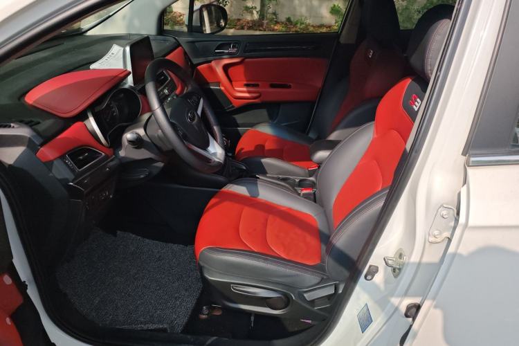 Used JAC Group Refine S3 2017 1.5L Manual Luxury Smart Model Left Front Seat