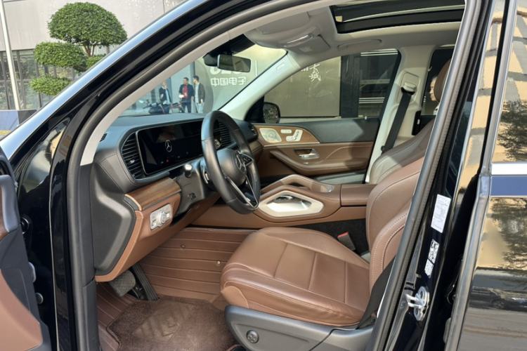 Used Mercedes-Benz GLE New Energy 2024 GLE 400 e 4MATIC
