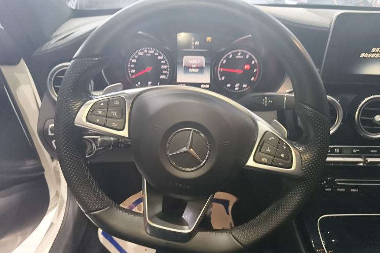 Used Mercedes-Benz C-Class 2016 C 200 Coupe