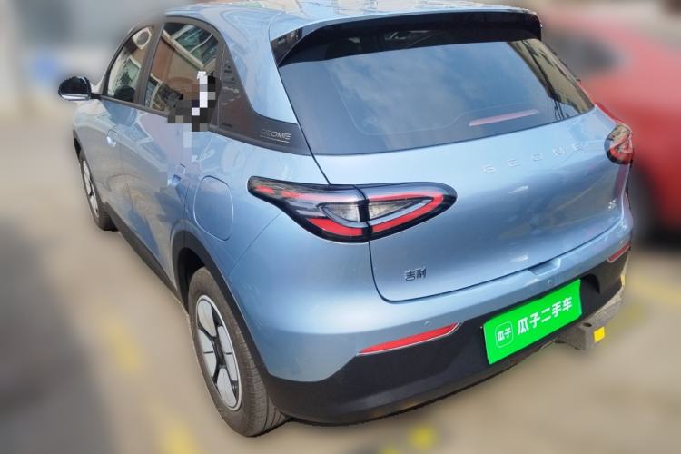 Used Geely Galaxy Geome 2025 310km Youth Edition Rear Left 45 Deg